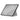 STM OPP – Case for iPad Air 13" M3 (2025) / M2 (2024) (Grey)