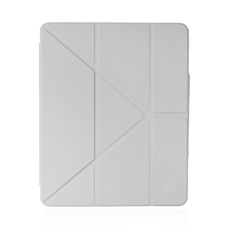 STM OPP – Case for iPad Air 13" M3 (2025) / M2 (2024) (Grey) (2)