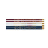 Harry Potter - Set of 6 wand pencil cases