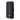 BMW Booktype Leather Stamp Blue Lines - case for iPhone 14 Pro (black)