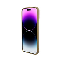 Guess Disco Metal Script - iPhone 15 Pro Max Case (gold) (5)