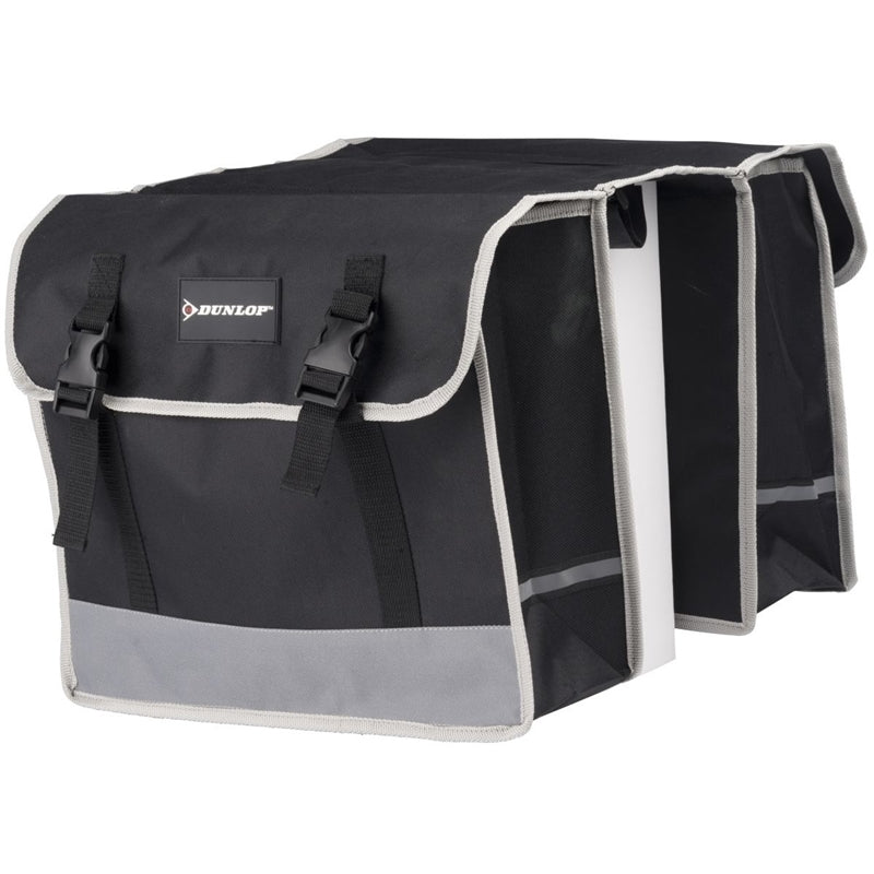 Dunlop - Pannier / rack bag for two bikes