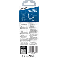 Energizer Ultimate - Gaming USB-A to USB-C 90° Cable 2m (black) (3)
