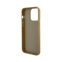 Guess Disco Metal Script - iPhone 15 Pro Max Case (gold) (7)