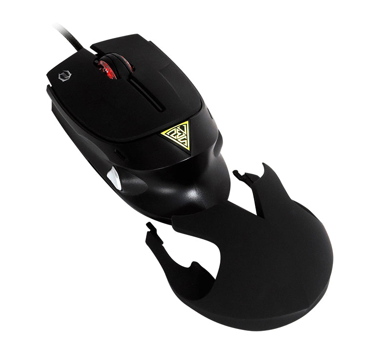 Gamdias Apollo Optical - Gaming Optical Mouse (3200 DPI) (2)