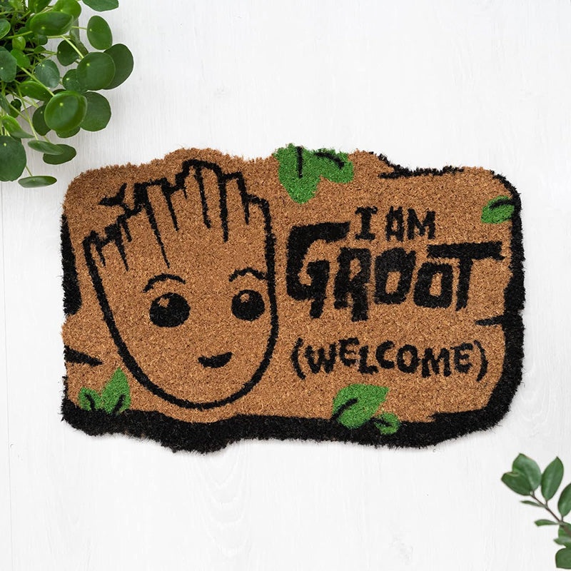 I Am Groot - doormat (40 x 60 cm) (5)