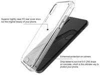 X-Doria ClearVue - case for iPhone Xs Max (clear) (5)