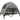 Outdoor Dog Cot with Canopy, Elevated Dog Bed for Large Dogs, 106 x 76 x 99 cm, Light Gray