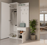 Garderobe DUO WEISS – Produktabbildung 5