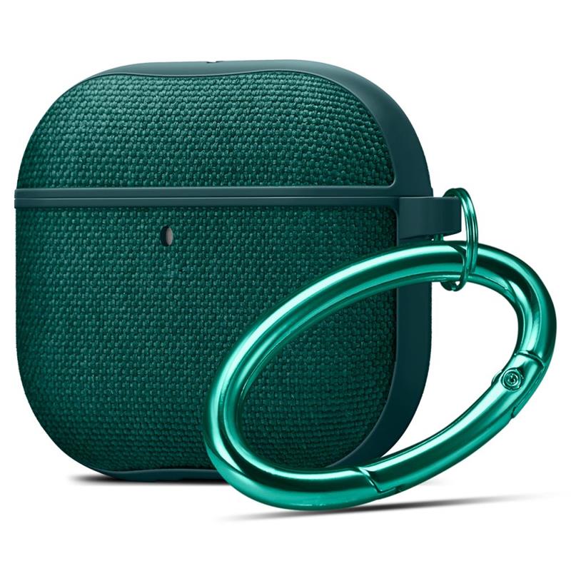 Spigen Urban Fit - Case for Apple AirPods 4 (Dark Green)