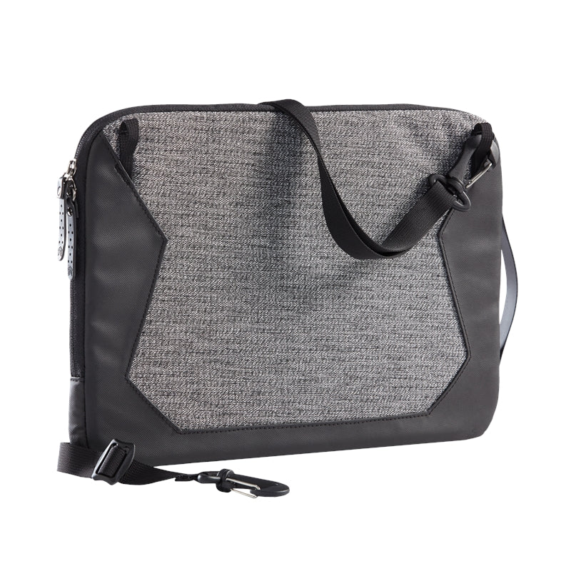 STM Myth Sleeve - MacBook Pro 13" / MacBook Air 13" / 13" Notebook Sleeve with strap (granite black) (2)