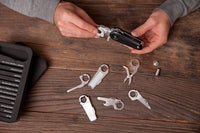 Quirky Switch V2 - Multifunctional pocket knife with 18 functions (2)