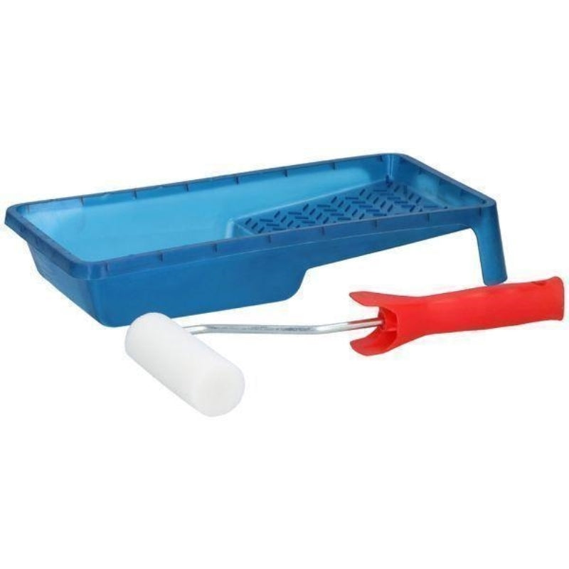 Kinzo - Painting set (paint tray with roller)