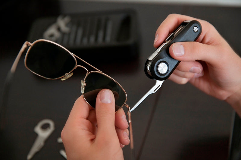 Quirky Switch V2 - Multifunctional pocket knife with 18 functions (5)