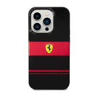 Ferrari Combi MagSafe - case for iPhone 14 Pro (Black) (3)