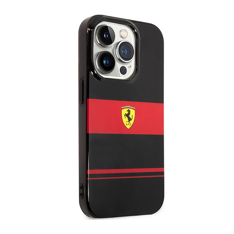 Ferrari Combi MagSafe - case for iPhone 14 Pro (Black) (4)