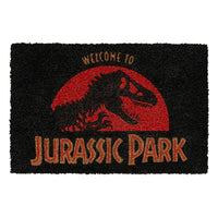 Jurassic Park - doormat (40 x 60 cm) (2)