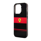 Ferrari Combi MagSafe - case for iPhone 14 Pro (Black) (6)