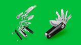 Quirky Switch V2 - Multifunctional pocket knife with 18 functions (9)