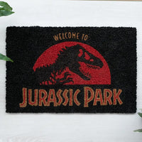 Jurassic Park - doormat (40 x 60 cm) (4)