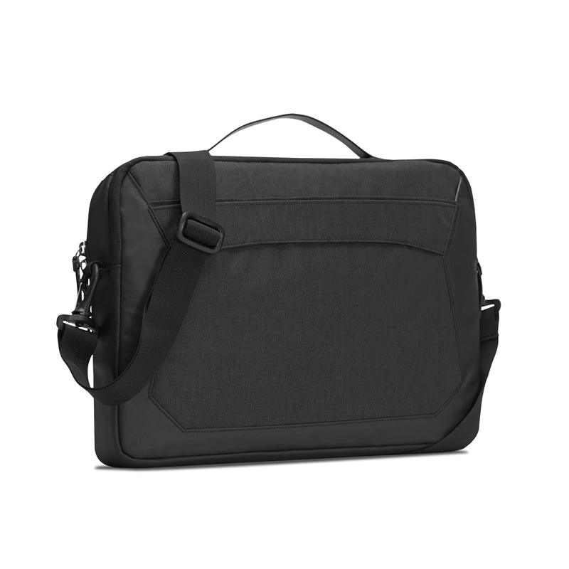 STM Myth Laptop Brief - Laptop Bag for MacBook Pro 16" / 15" / 15" Notebook (black) (2)