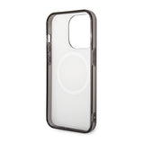 Ferrari Combi MagSafe - case for iPhone 14 Pro (Black) (7)
