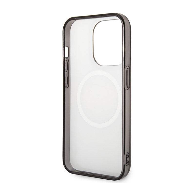 Ferrari Combi MagSafe - case for iPhone 14 Pro (Black) (7)