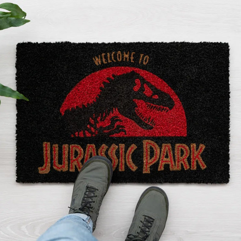 Jurassic Park - doormat (40 x 60 cm) (5)