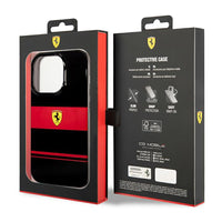 Ferrari Combi MagSafe - case for iPhone 14 Pro (Black) (8)