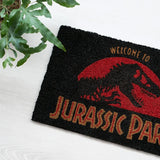 Jurassic Park - doormat (40 x 60 cm) (6)