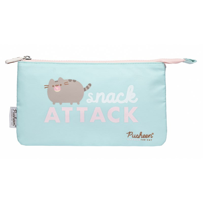 Pusheen - Pencil case / cosmetic bag from the Foodie collection