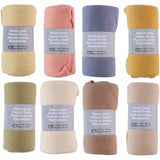 Fleece blanket 170x130 (beige) (2)