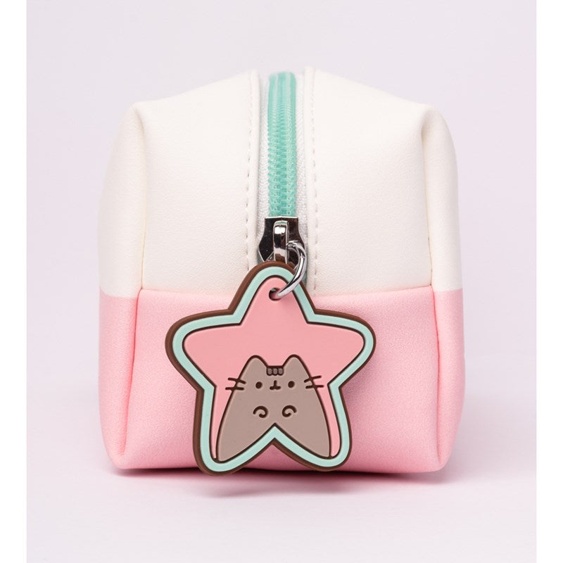 Pusheen - Rose Collection cosmetic bag (20 x 9 x 8.5 cm) (2)