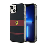 Ferrari Combi MagSafe - case for iPhone 14 (Black)