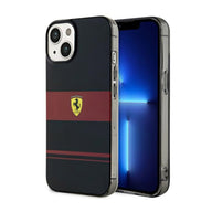 Ferrari Combi MagSafe - case for iPhone 14 (Black)