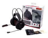 Gamdias Hebe V2 - Stereo Gaming Headset with microphone (PC-PS4) (8)