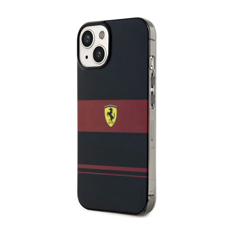 Ferrari Combi MagSafe - case for iPhone 14 (Black) (2)