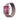 Crong Nylon - Sport band for Apple Watch 38/40/41/42 mm (light pink)