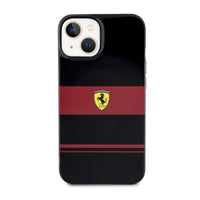 Ferrari Combi MagSafe - case for iPhone 14 (Black) (3)