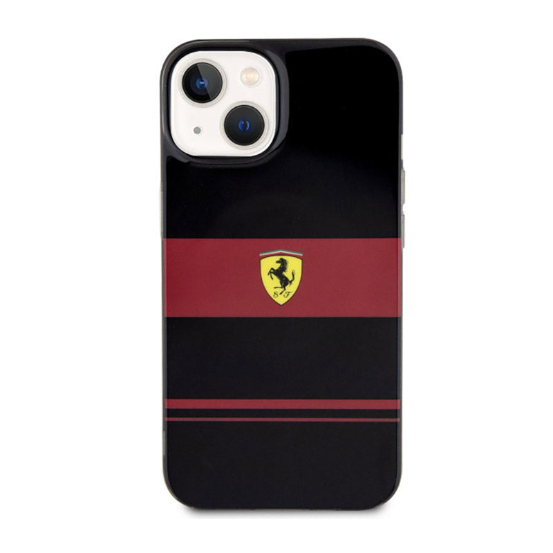 Ferrari Combi MagSafe - case for iPhone 14 (Black) (3)