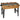 13-in-1 games table, foosball, chess, billiards, table tennis and more, MDF, plastic, walnut
