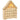 Advent calendar with LED lighting, 24 drawers, nativity scene, 26.6x6x30 cm, wood look