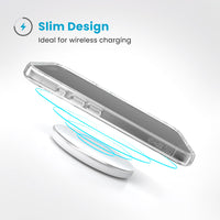 Speck Gemshell Case for iPhone 16 (clear) (3)