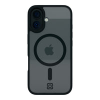 Incipio Velocity MagSafe - iPhone 16 Case (Clear / Black) (2)