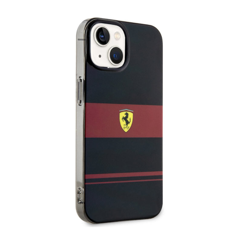 Ferrari Combi MagSafe - case for iPhone 14 (Black) (4)
