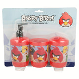 Angry Birds - Bathroom Set (2)