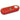 Harry Potter - Gryffindor metal pencil case (red)