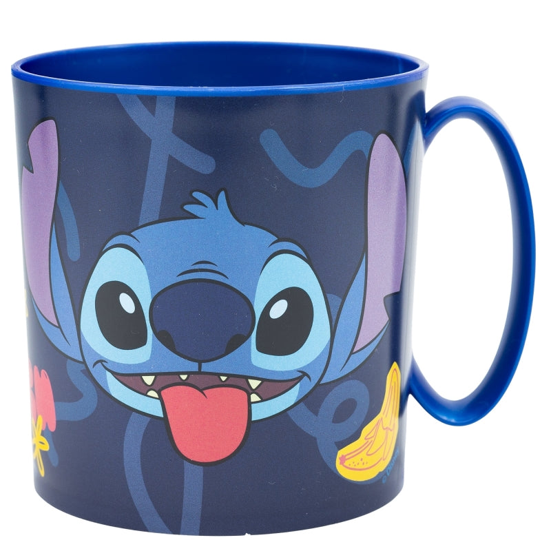 Disney Stitch Microwaveable Mug - Palms Collection 390 ml