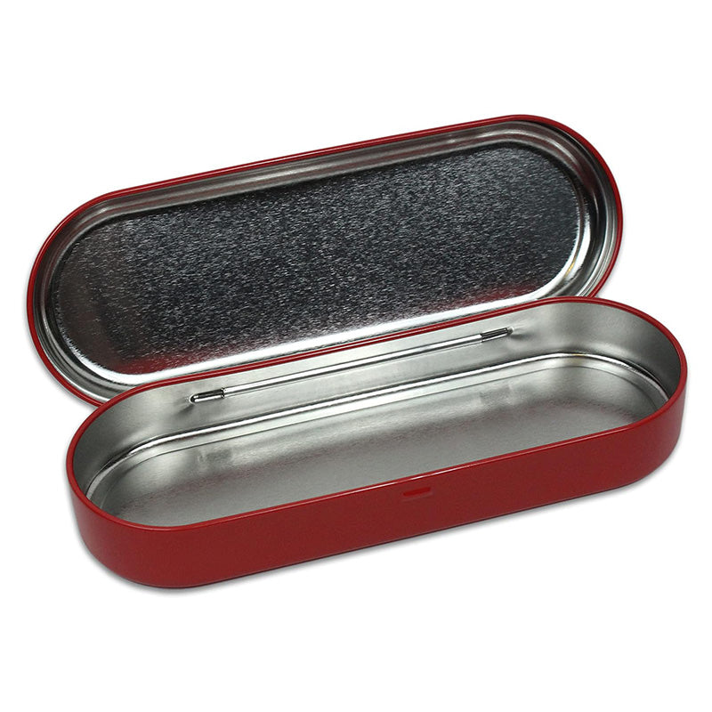 Harry Potter - Gryffindor metal pencil case (red) (2)