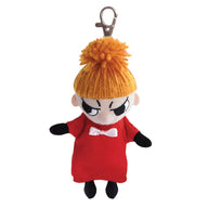 Moomins - Little My plush keychain